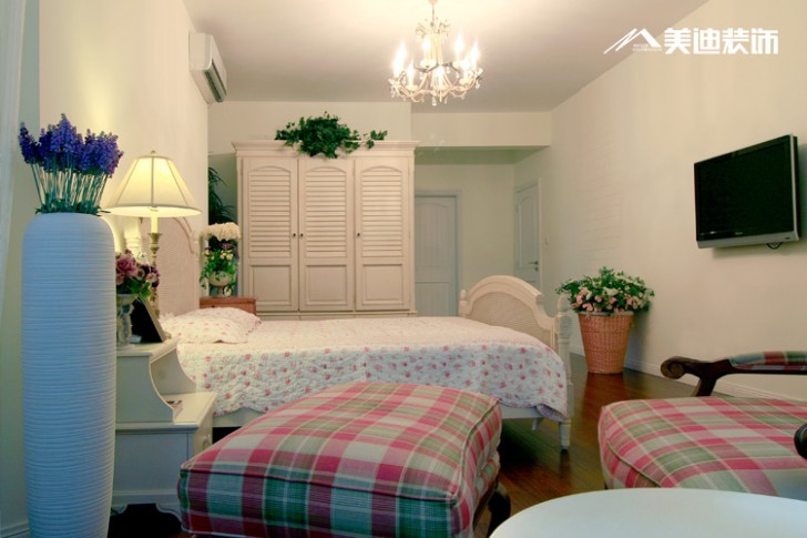 奥林匹克花园-卧室