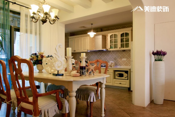 奥林匹克花园-餐厅