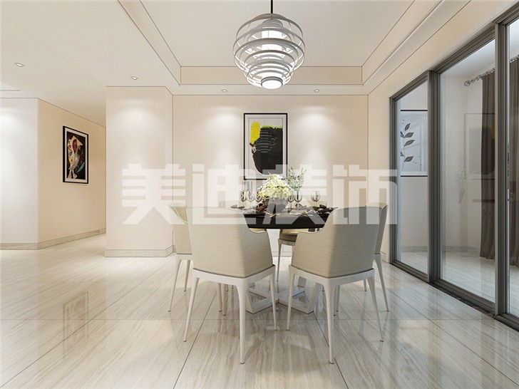 长沙120平装修案例-其他