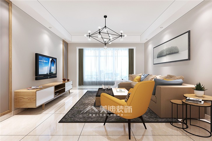 整装1号产品-客厅