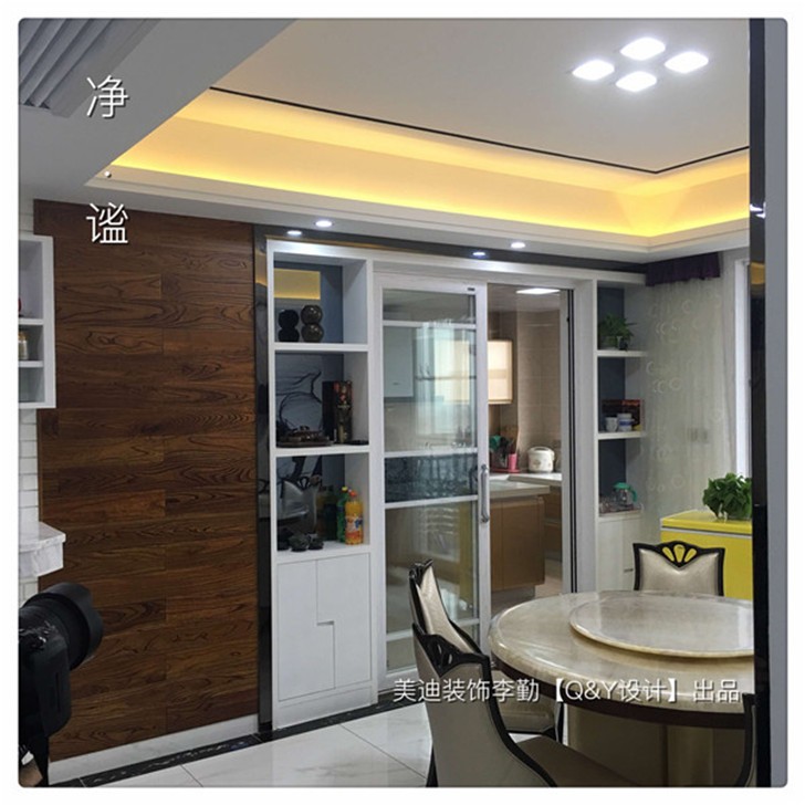 鑫旺园现代风格装修案例-其他