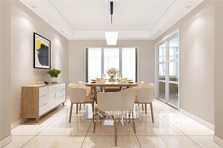 整装1号产品-餐厅