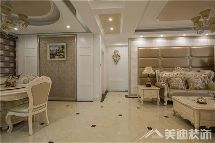 长沙湘江世纪城案例-过道