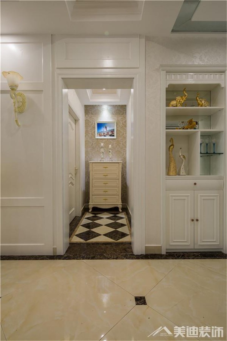 长沙湘江世纪城案例-过道