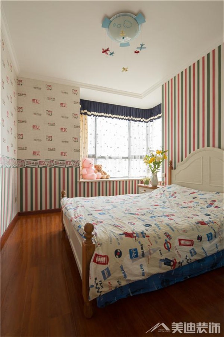 长沙湘江世纪城案例-卧室