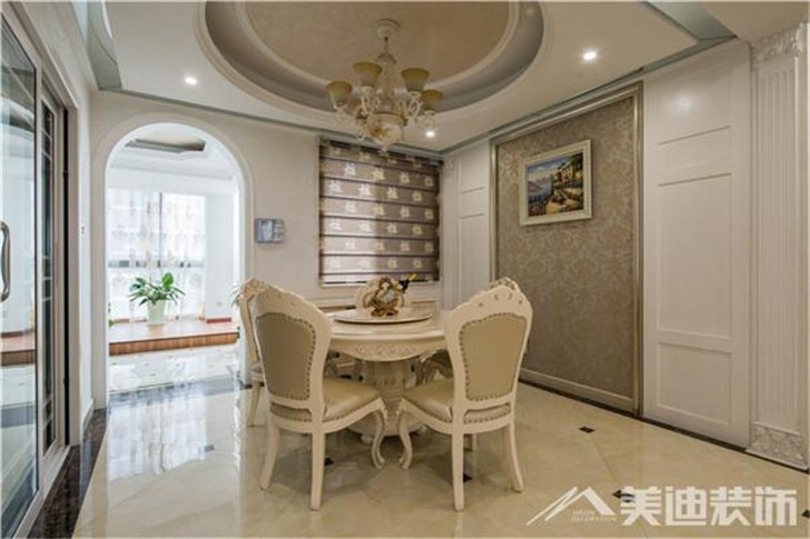 长沙湘江世纪城案例-餐厅