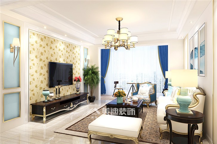 整装3号产品—客厅