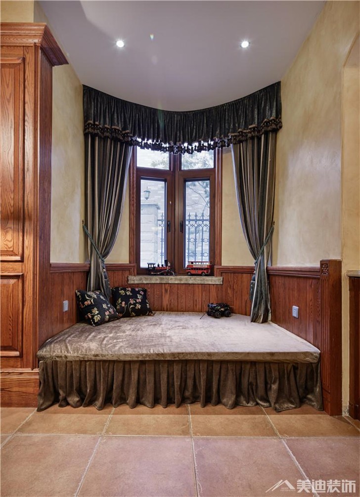 长沙世茂铂翠湾装修案例