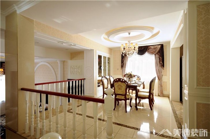 长沙世茂铂翠湾装修案例