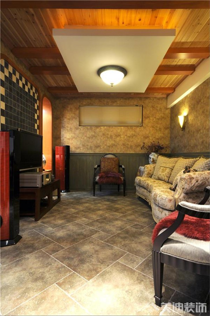 长沙水云间装修案例