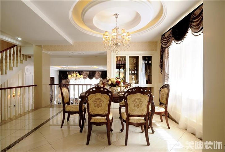 长沙世茂铂翠湾装修案例