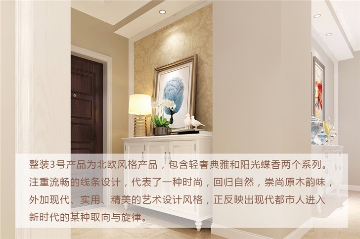 整装3号产品—玄关