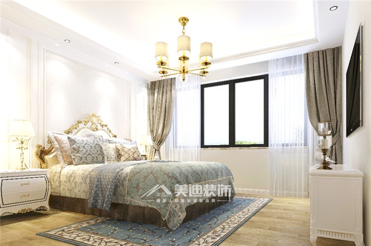 整装3号产品—卧室