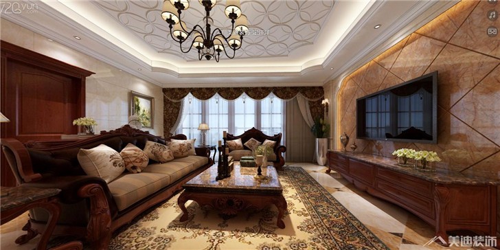 北辰定江洋案例-餐厅