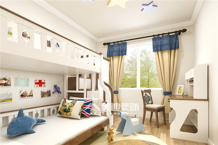 整装2号产品-书房