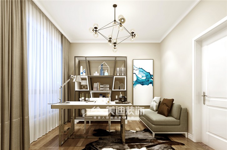 整装2号产品-书房