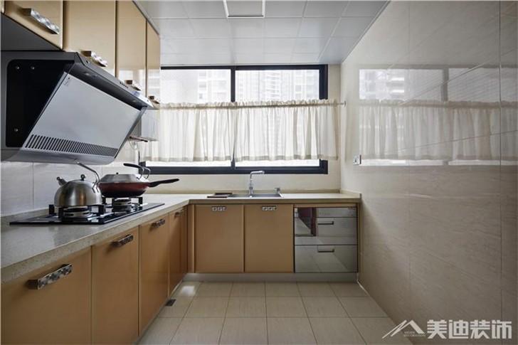 北辰三角洲-案例-厨房