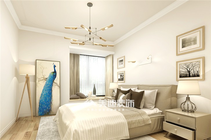 整装2号产品-卧室