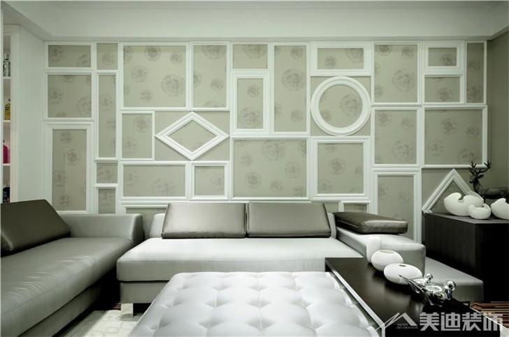 相域花园装修案例-餐厅