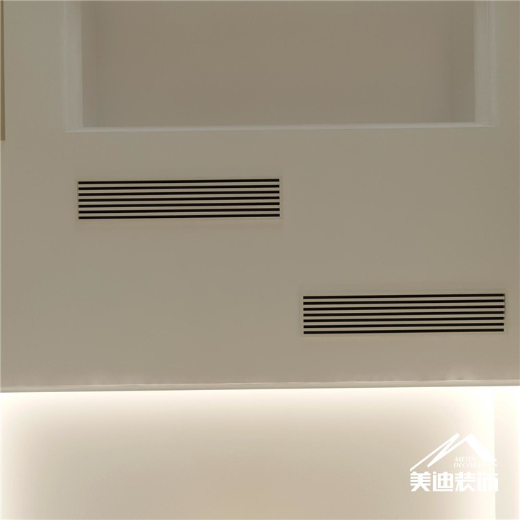 融科紫檀装修案例-细节