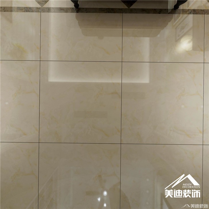 融科紫檀装修案例-细节