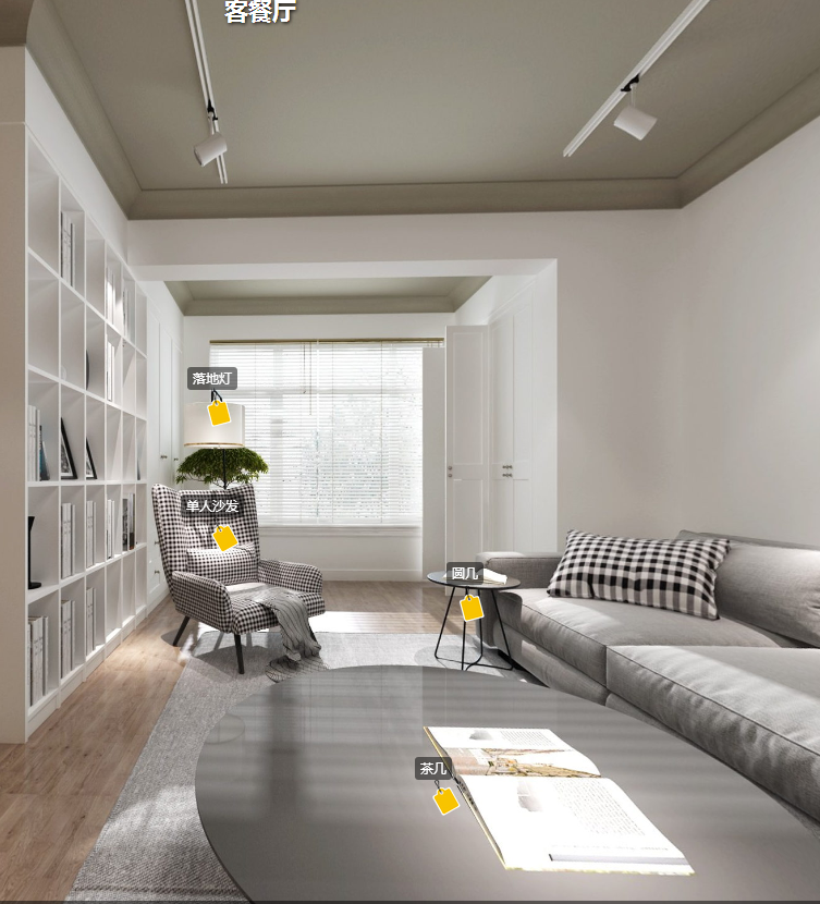 欧美经典001号轻奢整装720 ...