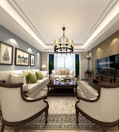 北辰三角洲118后现代风格 ...