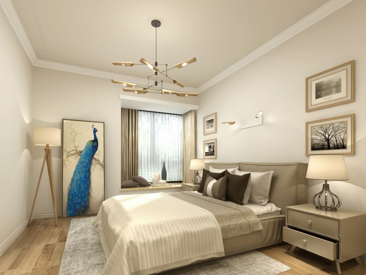 中建信和城115 主人房