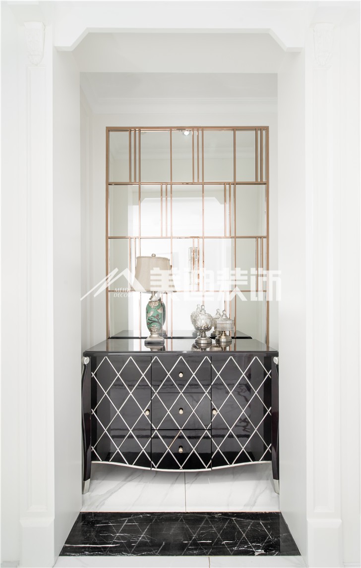 保利国际新奢古典风装修案例图—其他