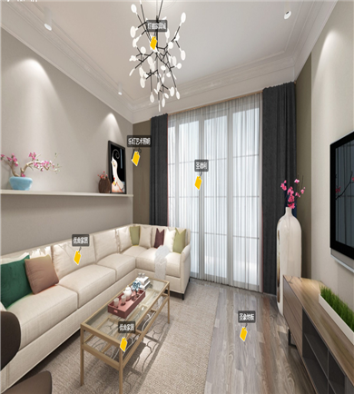 宜家经典001号轻奢整装720 ...