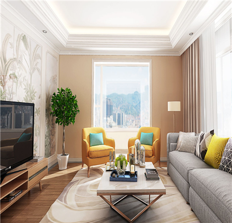雅颂居180平北欧风720度全 ...