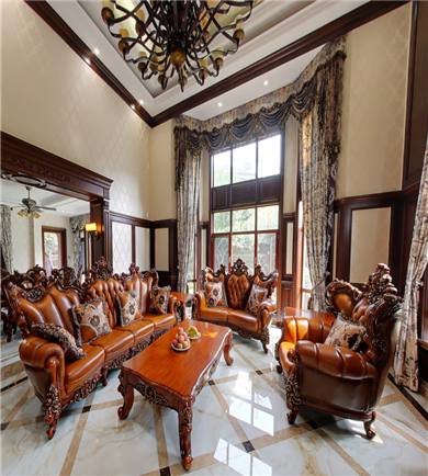 长沙600平独栋花园别墅混 ...