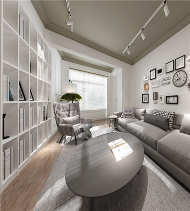 美迪装饰全房整装YUPPLES ...