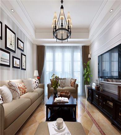 欧美经典017号轻奢整装720 ...