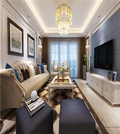 欧美经典002号轻奢整装720 ...