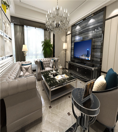 欧美经典012号轻奢整装720 ...