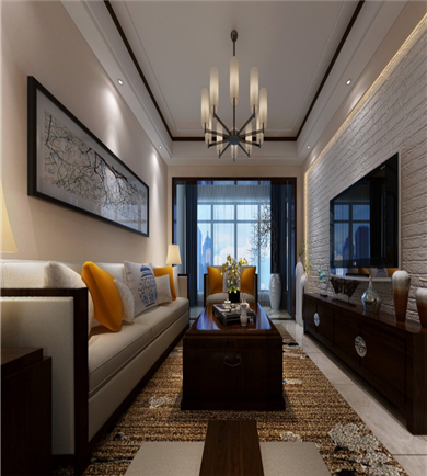 清江雅苑142平中式风720度 ...