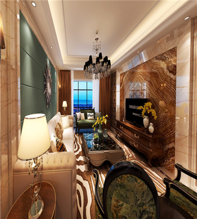 欧美经典008号轻奢整装720 ...