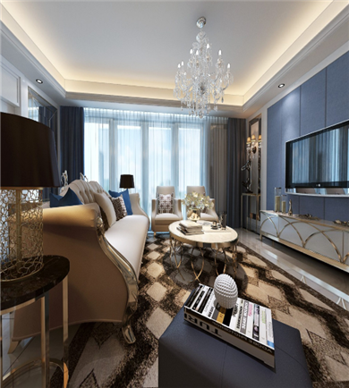 欧美经典010号轻奢整装720 ...