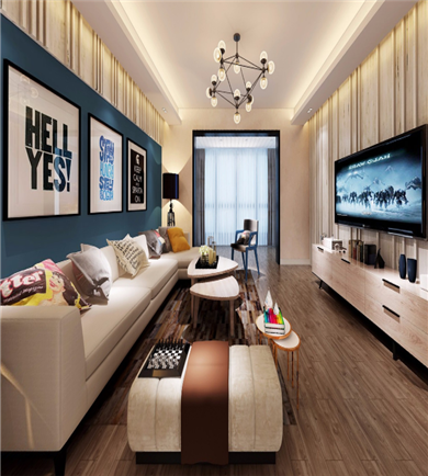 宜家经典004号轻奢整装720 ...