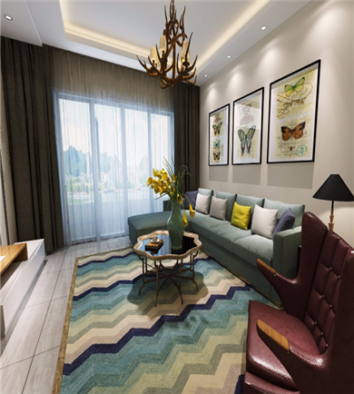 宜家经典003号轻奢整装720 ...