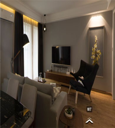 长沙80后小两口13万打造80 ...