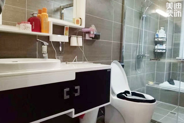 鑫远御文台177平米现代风实景图