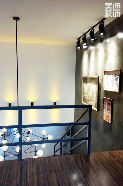 鑫远御文台177平米工业风实景图--其他