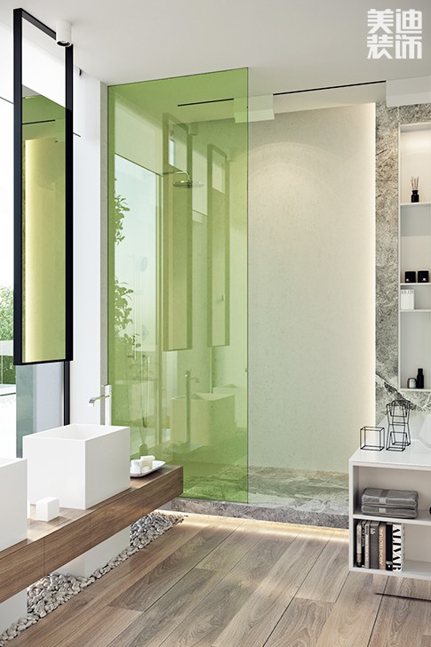 花明楼自建房132平米现代简约风格-其他