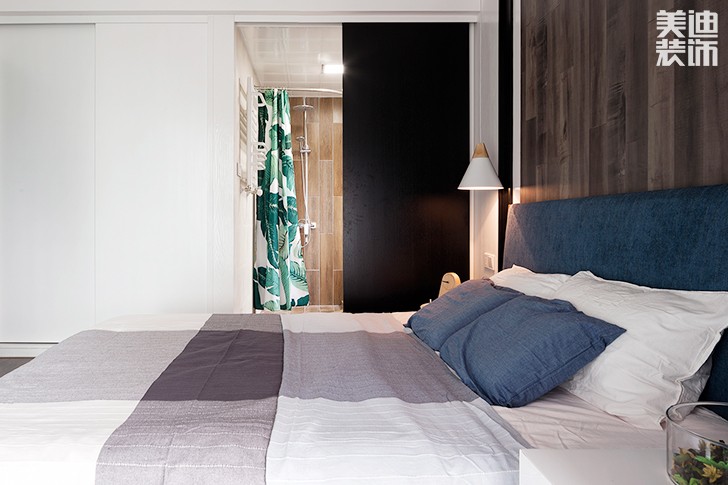 临武家园小区115平现代风装修案例图