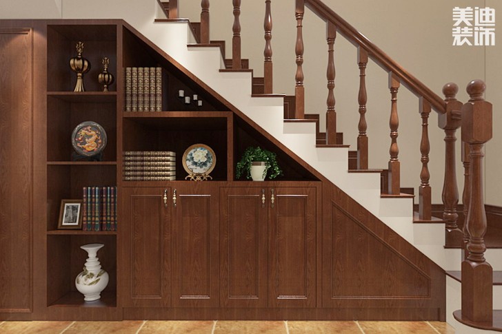 湘龙家园280平米美式风格装修效果图--其他