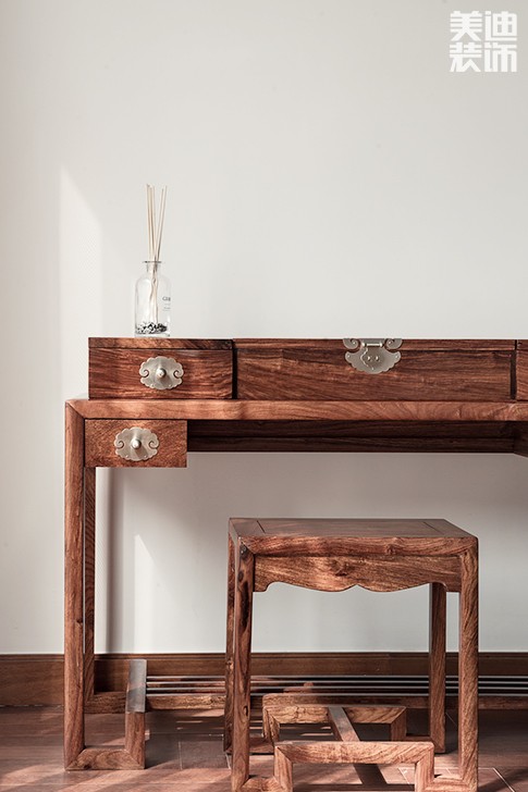 青竹园·曦园 295㎡书香之家，新中式装修实拍图--其他