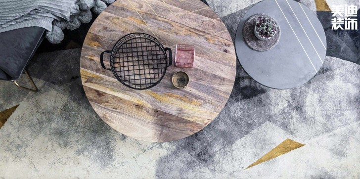 北大资源理想家园88平米北欧风格实拍案例--其他