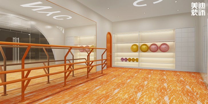 凯德壹中心450平米国际儿童俱乐部实拍案例